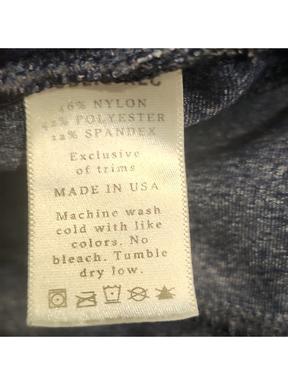 Public Rec Men's All Day Every Day Pant in Heather Navy 38x30 Like New Sweats - Picture 9 of 13